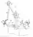 Fig. 01 - Device for providing information on positioning of a moveable coupling of a marine fluid loading system