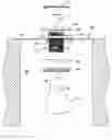 Fig. 01 - Pit mount interface device