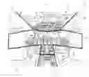 Fig. 01 - Installation for detecting and displaying the failures of the functional systems of an aircraft