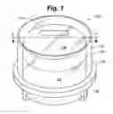 Fig. 02 - Optimized conformal-to-meter antennas