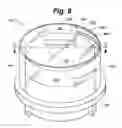 Fig. 09 - Optimized conformal-to-meter antennas