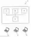 Fig. 01 - METHOD OF MANAGING APPLICATIONS IN A MULTI-MONITOR COMPUTER SYSTEM AND MULTI-MONITOR COMPUTER SYSTEM EMPLOYING THE METHOD