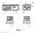 Fig. 04 - METHOD OF MANAGING APPLICATIONS IN A MULTI-MONITOR COMPUTER SYSTEM AND MULTI-MONITOR COMPUTER SYSTEM EMPLOYING THE METHOD