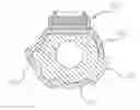 Fig. 01 - ROTATING PLATEN