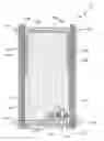 Fig. 01 - Pixel structure of liquid crystal display panel