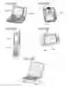 Fig. 23 - Display device having stack of polarizers with wavelength distribution of extinction coefficient