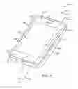 Fig. 02 - Electronic device display structures with alignment features