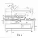 Fig. 06 - Electronic device display structures with alignment features