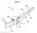 Fig. 02 - Temple of eyeglass frame