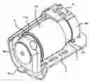 Fig. 01 - COOLING PUMP UNIT AND PROJECTION DISPLAY APPARATUS INCLUDING THE SAME