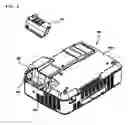Fig. 06 - COOLING PUMP UNIT AND PROJECTION DISPLAY APPARATUS INCLUDING THE SAME