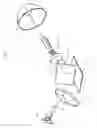 Fig. 02 - ILLUMINATION OPTICAL SYSTEM AND PROJECTION DISPLAY APPARATUS