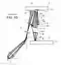 Fig. 07 - Projection objective and projection exposure apparatus with negative back focus of the entry pupil
