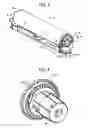 Fig. 04 - Image forming apparatus with offset upper and lower sheet roll supporters