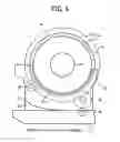 Fig. 06 - Image forming apparatus with offset upper and lower sheet roll supporters