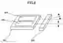 Fig. 11 - Multibeam deflector for separating beams output from optical deflection devices