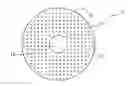 Fig. 01 - STACKED DISK-SHAPED OPTICAL LENS ARRAY, STACKED LENS MODULE AND METHOD OF MANUFACTURING THE SAME