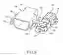Fig. 06 - Focusing device for beam projector
