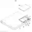 Fig. 01 - Portable electronic device with hard disc drive protection