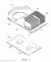 Fig. 02 - Electronic system with heat dissipation device