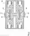 Fig. 08 - LED LAMP WITH DOUBLE FACES ILLUMINATION