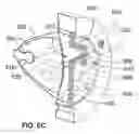 Fig. 07 - Securable cover with electrically activatable light inhibiting lens for vehicle lights