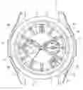 Fig. 01 - Analog electronic timepiece and stepping motor driving method