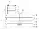 Fig. 01 - Vertical cavity surface emitting laser device with monolithically integrated photodiode