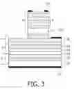 Fig. 03 - Vertical cavity surface emitting laser device with monolithically integrated photodiode