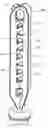 Fig. 01 - Control rod for boiling water reactor