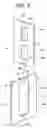 Fig. 09 - Control rod for boiling water reactor