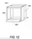 Fig. 09 - Four sided imaging system and method for detection of contraband