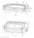 Fig. 01 - INSERT MOLDED SUSPENSION MEMBER WITH MECHANICAL SUPPORT