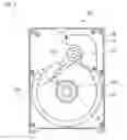 Fig. 02 - DISK DRIVE DEVICE CAPABLE OF BEING IMPROVED IN ANTI-VIBRATION CHARACTERISTIC