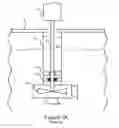 Fig. 02 - Vertically rotatable shaft assembly with thermally insulated housing