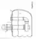 Fig. 05 - Vertically rotatable shaft assembly with thermally insulated housing