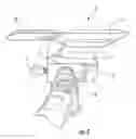 Fig. 04 - Methods and devices for cable insertion into latched-duct conduit