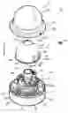 Fig. 01 - Domed-shaped camera