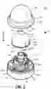 Fig. 03 - Domed-shaped camera