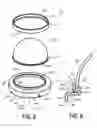 Fig. 06 - Domed-shaped camera