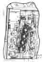 Fig. 04 - Image-forming apparatus with improved positioning for medium conveyance