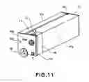 Fig. 12 - Process cartridge and electrophotographic image forming apparatus