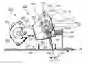 Fig. 01 - Image forming apparatus with movable secondary transfer unit
