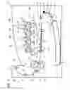 Fig. 02 - Image forming apparatus with movable secondary transfer unit