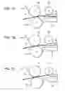 Fig. 08 - Image forming apparatus with movable secondary transfer unit