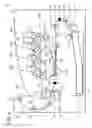 Fig. 10 - Image forming apparatus with movable secondary transfer unit