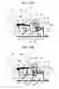 Fig. 14 - Image forming apparatus with movable secondary transfer unit