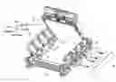 Fig. 01 - Image forming apparatus having a pressing member that presses a belt unit for positioning in a main body