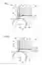 Fig. 06 - Developing device with a thickness regulating member for regulating a thickness of a developer on a developer carrying body and image forming apparatus comprising same