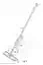 Fig. 02 - Mop handle grip and thumb trigger mechanism